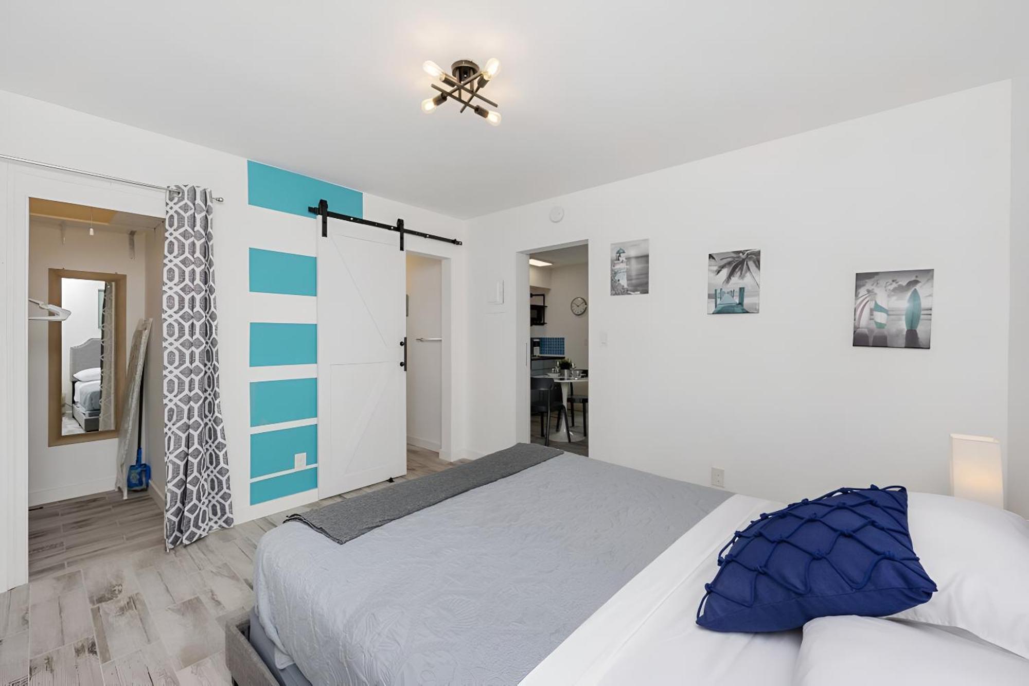 Luna Beach House Hollywood Eksteriør billede
