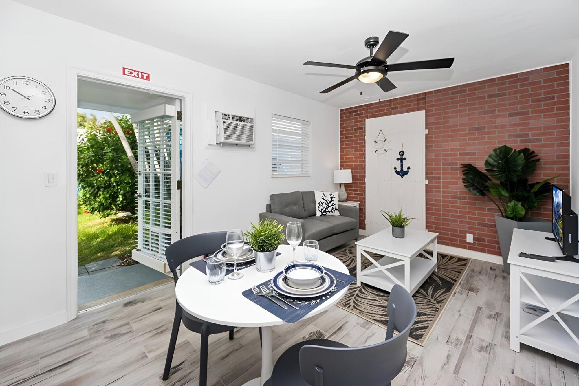 Luna Beach House Hollywood Eksteriør billede