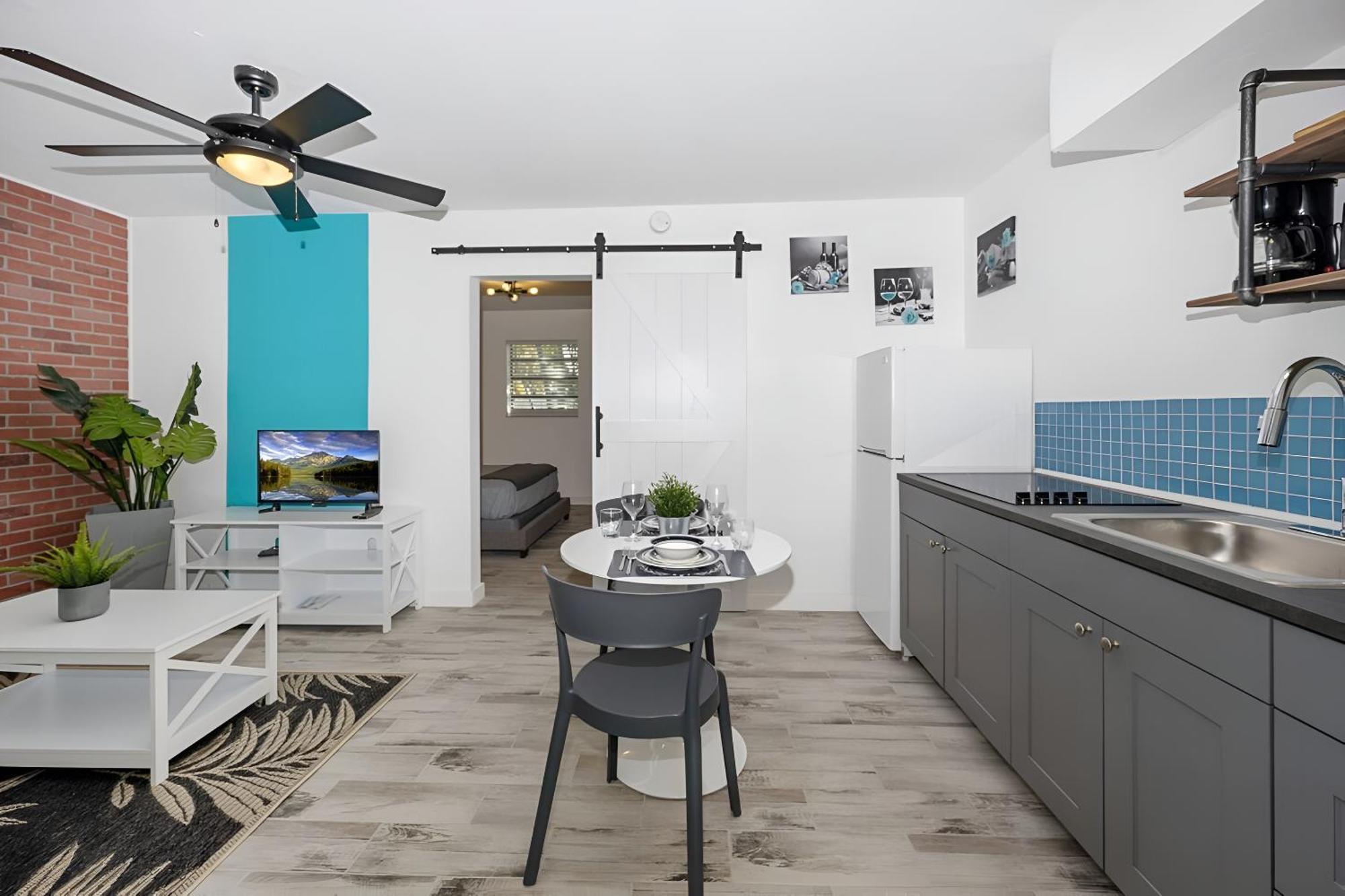 Luna Beach House Hollywood Eksteriør billede