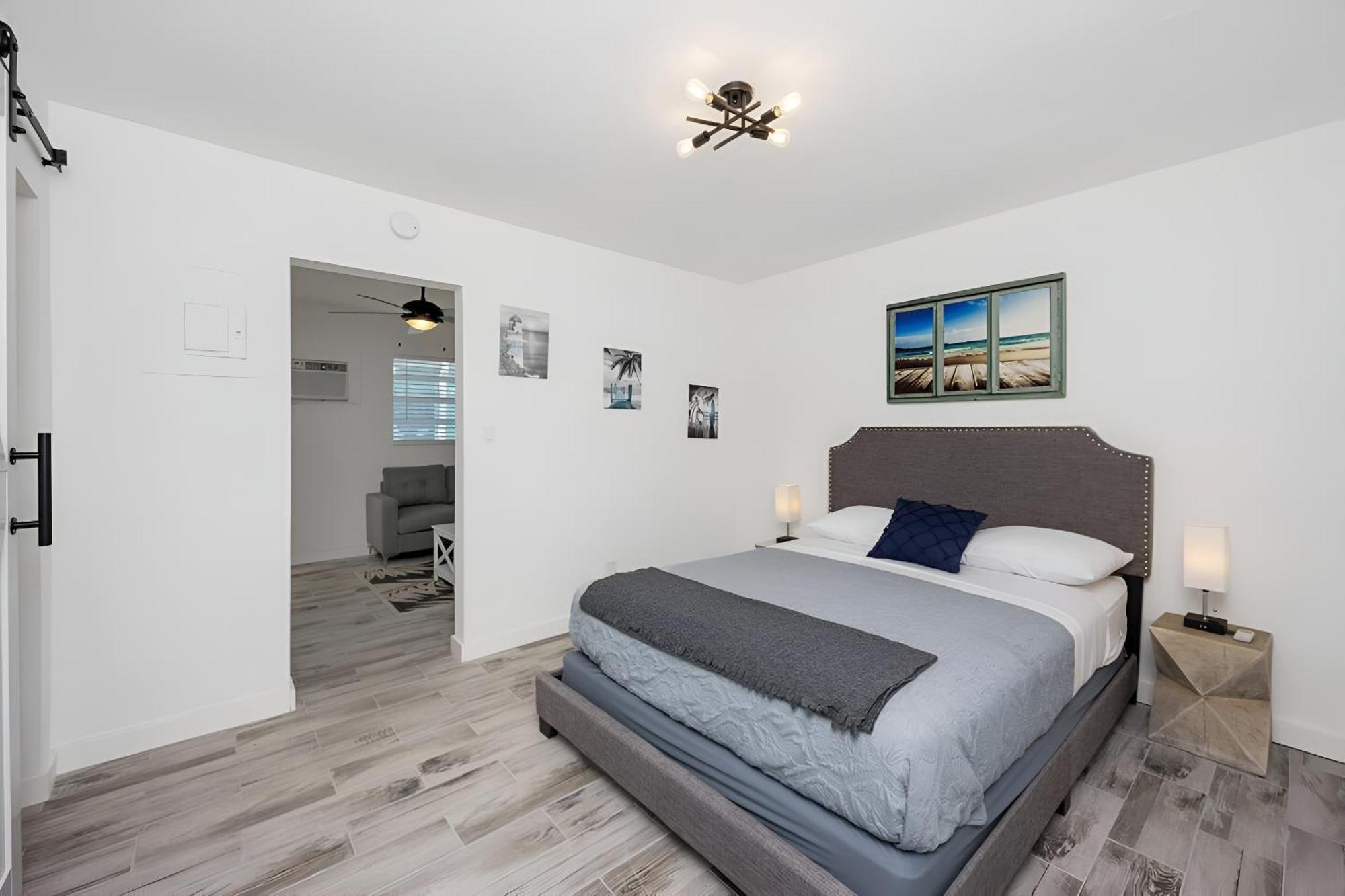 Luna Beach House Hollywood Eksteriør billede