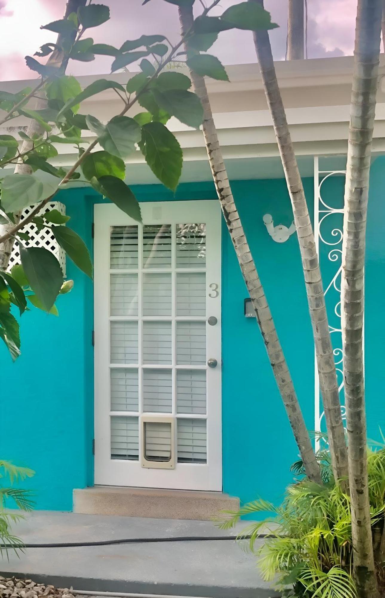 Luna Beach House Hollywood Eksteriør billede