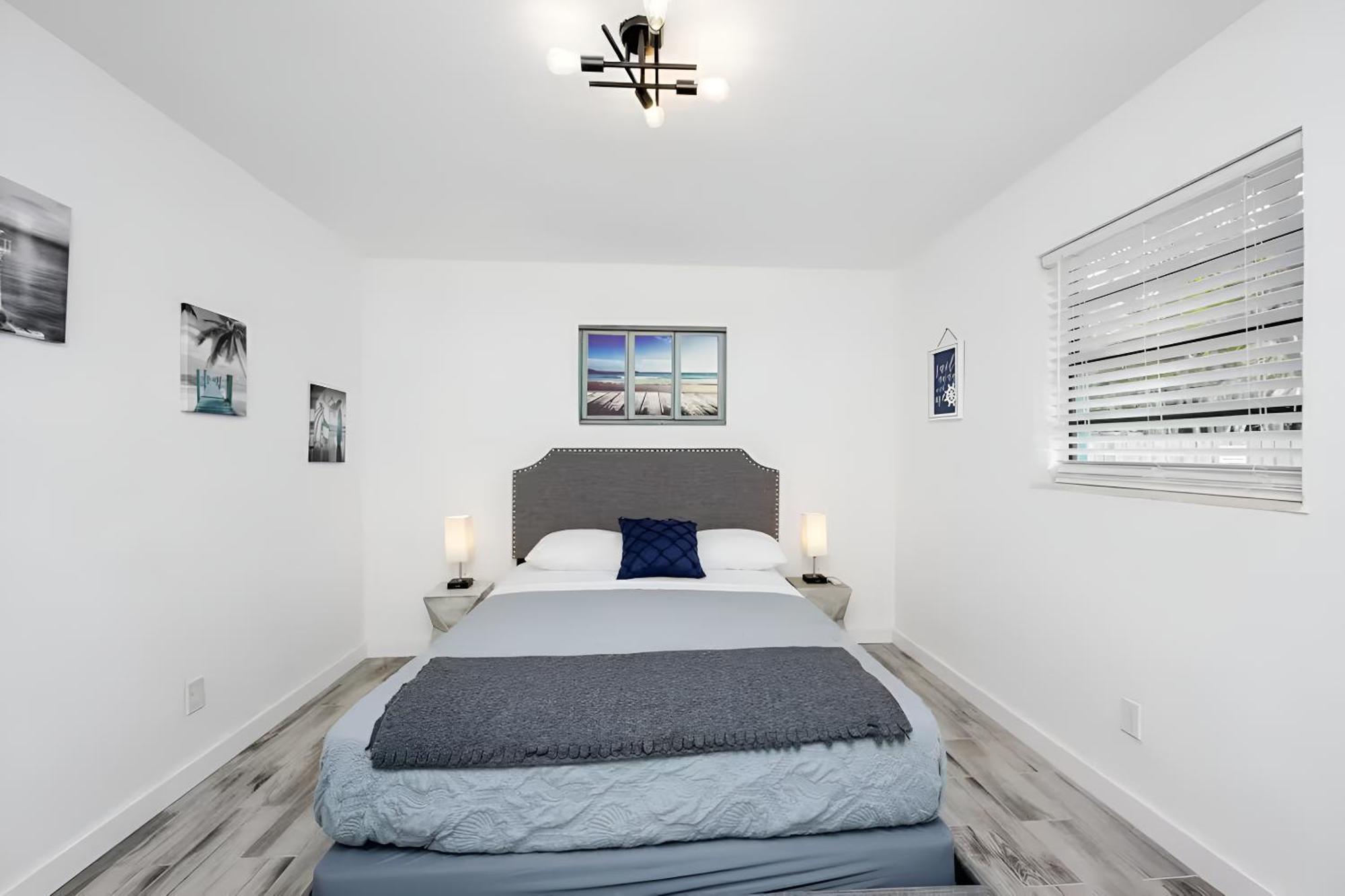 Luna Beach House Hollywood Eksteriør billede