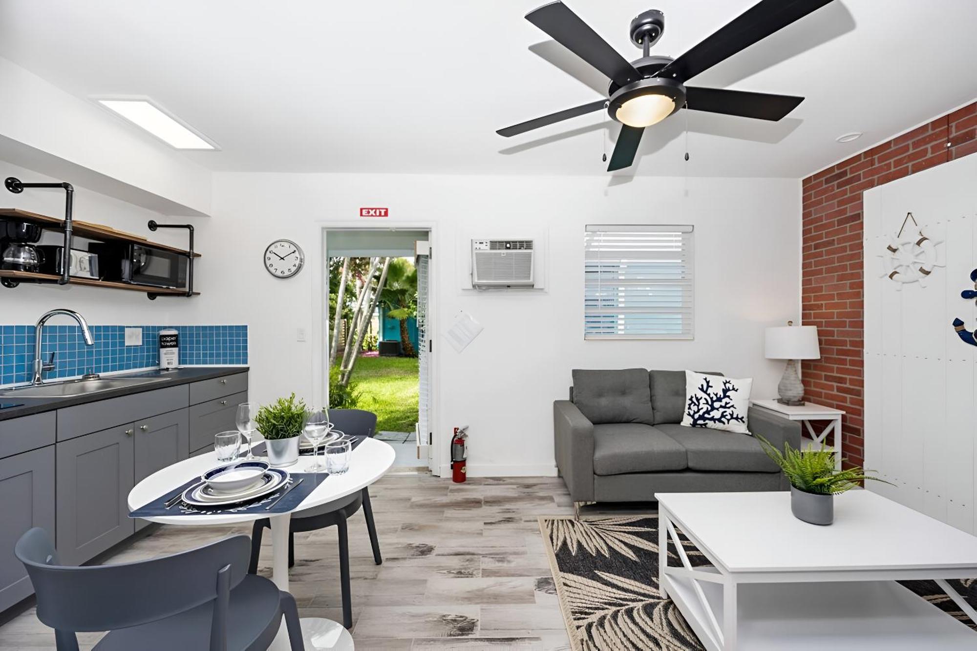 Luna Beach House Hollywood Eksteriør billede