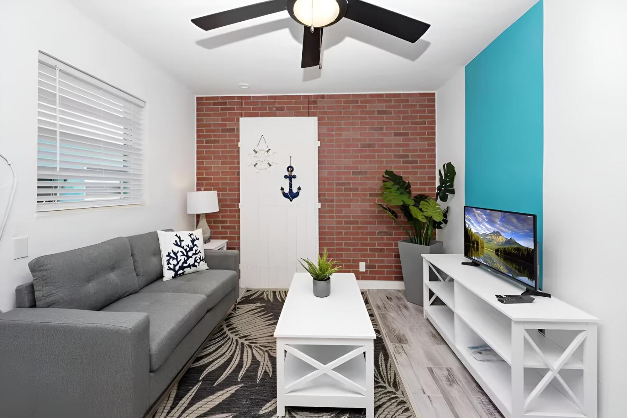 Luna Beach House Hollywood Eksteriør billede
