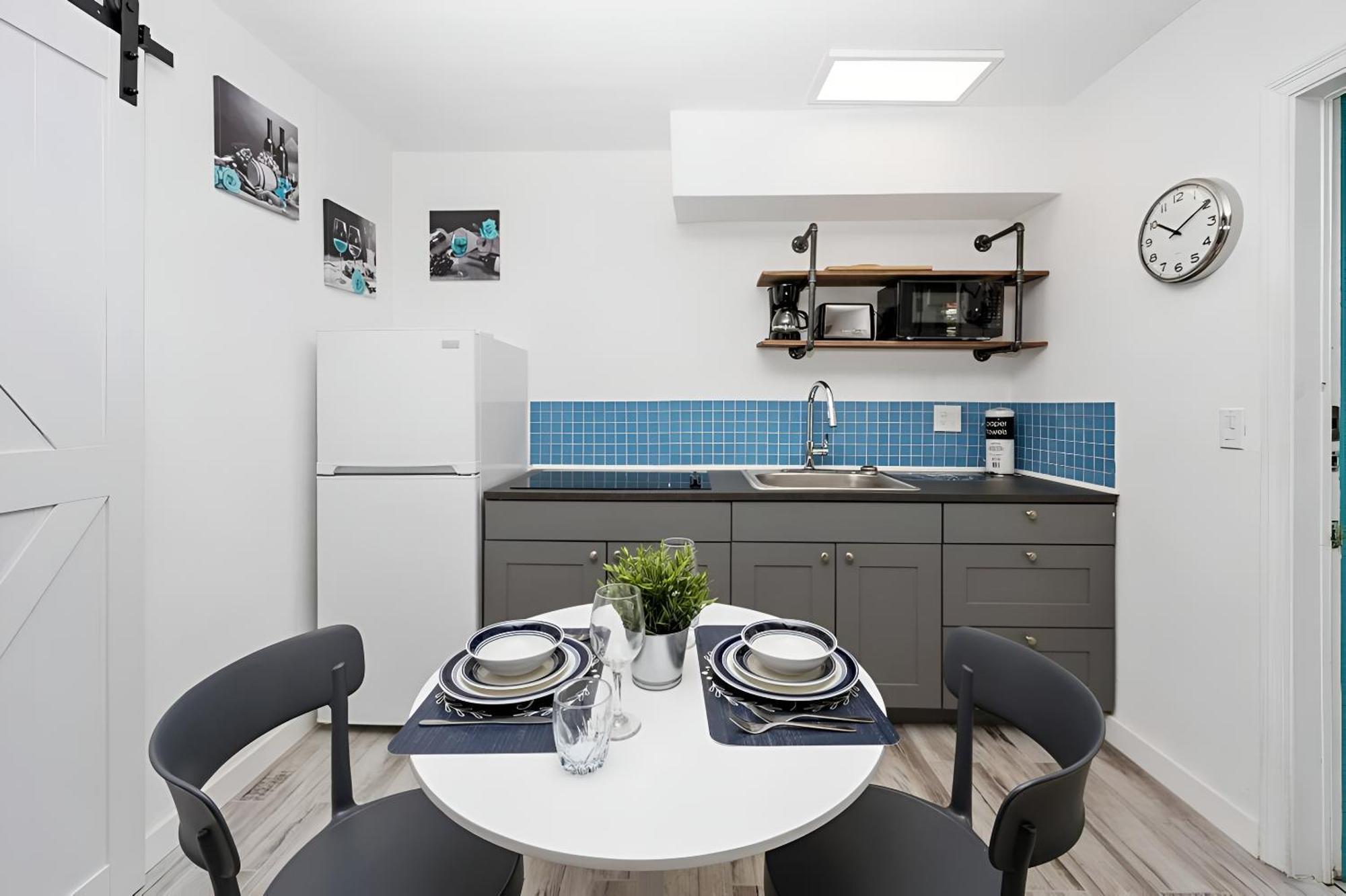 Luna Beach House Hollywood Eksteriør billede